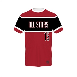 Uniforme de béisbol personalizado Diseño Digital Sublimado Ropa deportiva Camisetas de béisbol al aire libre Tela transpirable - Product Image 2