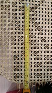 Rattan <b>Cane</b> Webbing High Quality From Viet Nam for Making Furniture Outdoor Indoor +84815570479 - Product Image 4