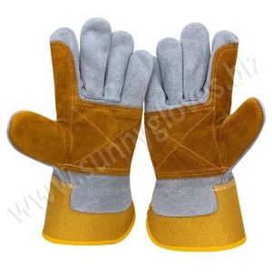 ถุงมือทำงาน ถุงมือทำงานบุซับในสำหรับฤดูหนาว - Product Image 3