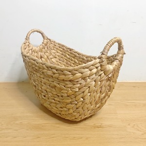 Viet Starlight Wholesale Water Hyacinth Bin Water Hyacinth Storage <b>Basket</b> With Lids Cheap Price Made In Vietnam - Product Image 3