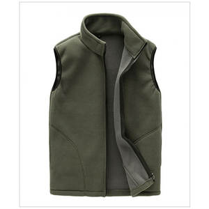 High Quality <b>Mens</b> <b>Fleece</b> <b>Vest</b> Anti-pilling Polar <b>Fleece</b> <b>Vest</b> <b>Mens</b> - Product Image 4