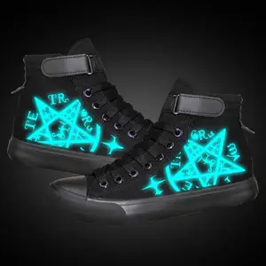 Glow Paint Luminous Paint Glow In The Dark Powder Ink For Glowing Shoes Textile