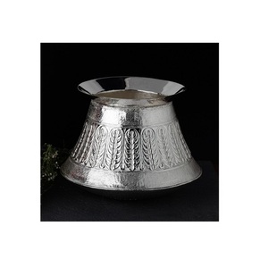 Luminaires de Bar, pour Bar, maison et Restaurant, 50g, glacière à vin de haute qualité avec seau à glace fini en Nickel - Product Image 6