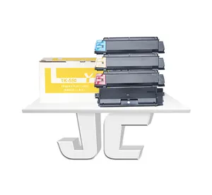 Jane Color For TK550 TK553 TK554 For Kyocera FSC5200 5200DN Factory Price with high quality toner cartridge
