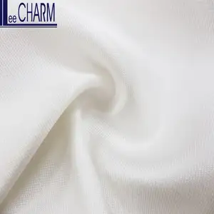 Robe de soirée, robe de mariée en Polyester, tissu mikato lourd, LC20309