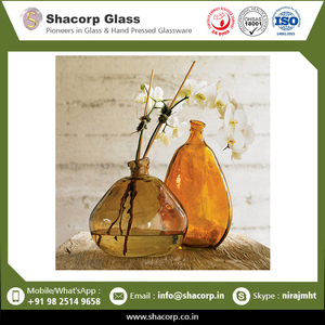 Premium Product in <b>Glass</b> Vase Crystal Vase Manufacture in India At Bulk Price - Product Image 2