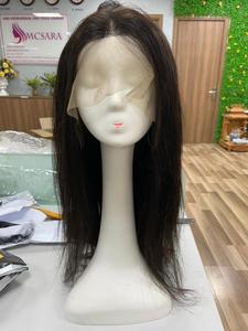 2021ร้อนขายส่วนขยายของมนุษย์คู่ตรงผมวิกผมสีผม Mcsara บริษัทผมสีธรรมชาติ - Product Image 2