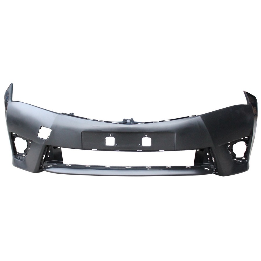 toyota corolla front bumpers