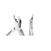 Herramienta de cuidado de uñas de plata profesional personalizada de alta calidad gran oferta removedor de callos de acero inoxidable manicura suministro a granel