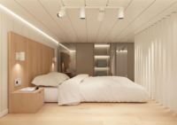 ADAY modulaire de maison minuscule