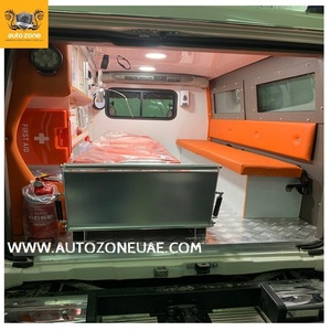 Ambulances blindées de niveau B6 - Product Image 6