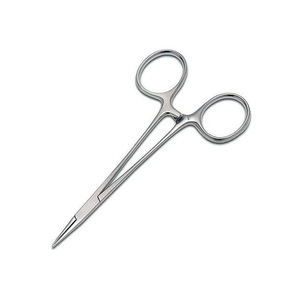 Pinza de Acero Inoxidable de Un Solo Uso para Mosquitos, Instrumento Quirúrgico Manual de 12.5 cm - Product Image 5