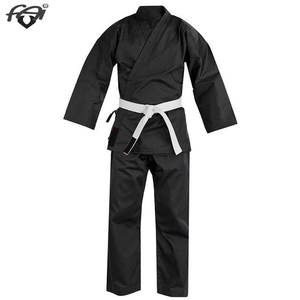 ชุดเครื่องแบบคาราเต้ของผู้ชายชุดเล่นกีฬาสำหรับผู้ใหญ่2021ออกแบบโลโก้สำหรับฝึกซ้อมยูโดและกังฟูตามสั่งขนาด - Product Image 6
