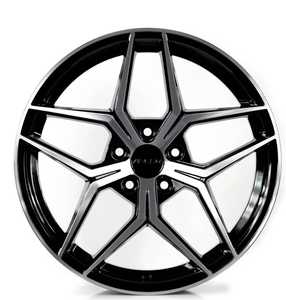 ล้อแม็กซ์ ARCEO PORTO ขนาด 18 นิ้ว 5x108 5x112 5x114.3 ผลิตจากอลูมิเนียมอัลลอยด์ รุ่น 5C0601149CQZQ 5C0601025H - Product Image 4