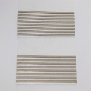 JIANI 100% rideau en polyester <span class=keywords><strong>rouleau</strong></span> plissé stores zébrés tissu en corée - Product Image 4