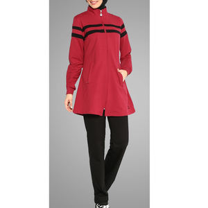 Vêtements de Sport Style islamique à manches longues, tenue de haute qualité pour femmes musulmanes, nouvelle collection - Product Image 3