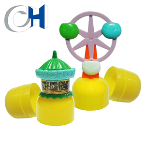 High Quality Stylish Multicolor <b>Plastic</b> Figurine surprise joy toy - Product Image 5