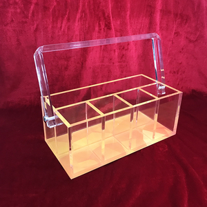 Présentoir à stylos en plastique avec éclairage LED - Product Image 3