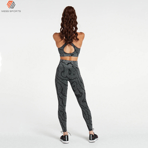 Leggings de Yoga Cortos de Cintura Alta para Mujer, Nuevos Modelos 2024, Transpirables, Ecológicos, de Spandex/Poliéster con Elasticidad en Cuatro Direcciones, Tallas Grandes - Product Image 5