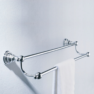 Di vendita caldo in lega di zinco del bicromato di potassio placcato wc sanitari bagno set Intagliato modello di bagno accessori da bagno - Product Image 6