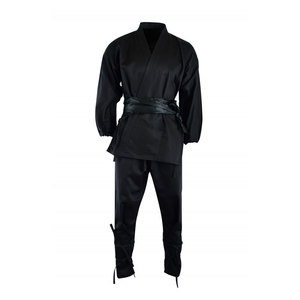 Uniforme Ninja pour enfants et adultes, combinaisons d'arts martiaux, personnalisées, nouvelle collection - Product Image 4