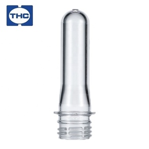 Wholesale Pco 1810 PET <b>Preforms</b> for Cold Fill Beverages 100-2000ml Capacity Customized Color Various Sizes 17g/23g/25g/28mm - Product Image 5