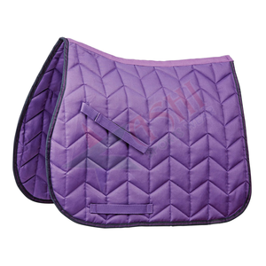 Almohadilla de sillín de caballo, nueva almohadilla de sillín de caballo ecuestre, absorción de humedad, Occidental, venta al por mayor - Product Image 6