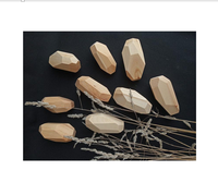 Jouet de construction Montessori Tumi Ishi Stone Set 50 pièces, thème bâtiments modernes, jouet électronique sensoriel à empiler pour enfants de 4 à 6 ans
