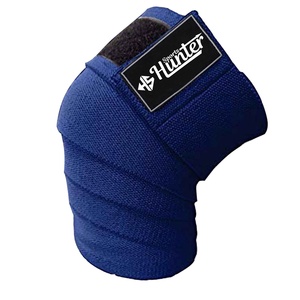 Compresión, entrenamiento, accesorios de gimnasio, correa de rótula de rodilla ajustable, envolturas de rodilla dobles, almohadillas de compresión, soporte de rodilla para correr - Product Image 4