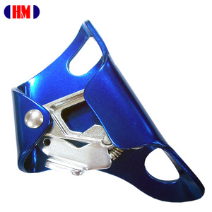 Ascendedor de pecho de aluminio A696-JP CE EN567 4kN para cuerda de 8-13mm - Product Image 1