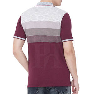 Hombres camiseta Polo de manga corta Camisa de Polo para hombres - Product Image 2