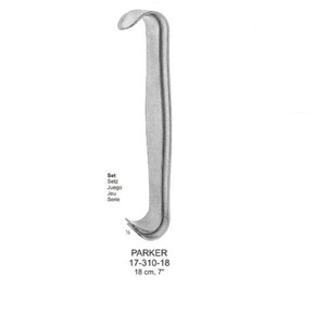 Parker-Retractor Quirúrgico de doble punta - Product Image 2