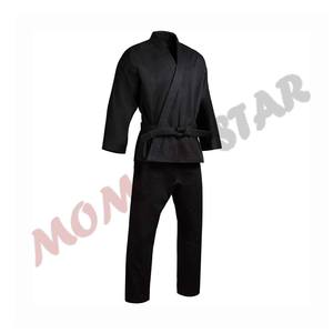 ชุดคาราเต้สำหรับผู้ชายผ้าฝ้าย100% ชุดคาราเต้สีเขียวดีไซน์สวยสำหรับใส่ศิลปะการต่อสู้ทำจากผ้าฝ้าย - Product Image 4