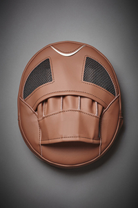 Punch Target Mitts for Boxing Brown Color Thai Kick <b>Pad</b> Karate Training Mitts <b>Focus</b> Mitts Boxing Training <b>Focus</b> <b>Pads</b> - Product Image 2