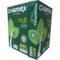 Papel de copia Chamex/A4, calidad prémium, bajo precio, 80 /70 /75 gsm/ 500 hojas por REAM Chamex, papel de copia A4 80GSM