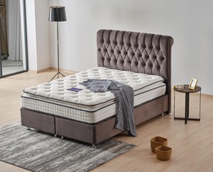 Colchón Doble de Coco, Cáñamo, Orgánico, Tipo Polo, con Resortes Encapsulados, Espuma, en Caja, Enrollable - Product Image 3