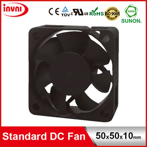 SUNON-24V DC sin escobillas de flujo Axial ventilador de refrigeración de 50*50*15x50x50x15x15mm, 50x50x15x15mm (MF50152V1-10000-A99) - Product Image 2