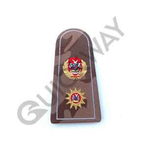 Charretes de hombro de alta calidad para ropa, tablones de hombro de ceremonia personalizados, gran oferta - Product Image 3