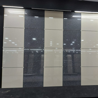 600x600mm haute qualité pas cher taux double poli double chargement vitrage poli porcelaine carrelage