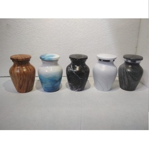 Venta caliente en línea de cremación recuerdo urna humana y mascota producto funerario para cenizas disponibles en la prima mejores precios urnas de metal - Product Image 3