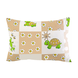 Bébé Taie d'oreiller D'approvisionnement D'OEM Bébé Nouveau-Né Coton Doux Support de Sommeil Bébé Taie d'oreiller - Product Image 1