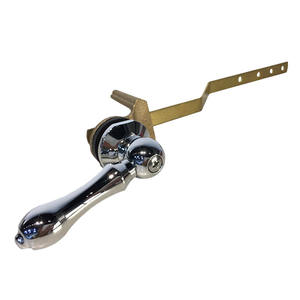 Byson HD20109 palanca de tanque de pulido de latón cromado fabricado en Taiwán - Product Image 1