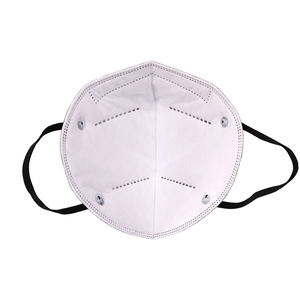 Mascarilla facial a prueba de golpes, póster bonito - Product Image 4