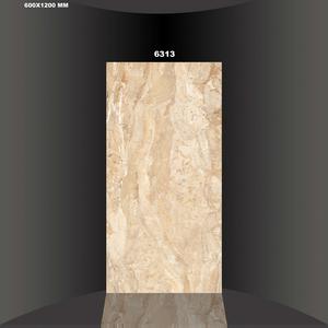 Offre Spéciale de sol en porcelaine émaillée polie design en pierre de taille 60x120cm - Product Image 5