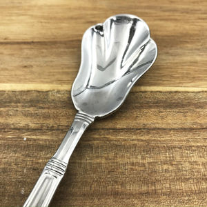 Fourchette à couverts en acier inoxydable à manche doré moderne avec un design élégant, parfaite pour les occasions spéciales de cuisine élégante - Product Image 5