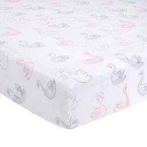 baby <b>crib</b> <b>sheet</b> 100% cotton - Product Image 2