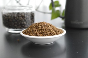 ผงกาแฟสำเร็จรูปแห้ง25กก./กล่องโรบัสต้าอาราบิก้ารสช็อกโกแลตเล็กน้อยกลิ่นหอมตามธรรมชาติ - Product Image 3