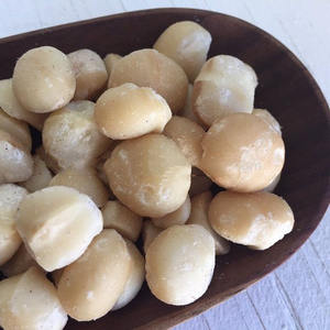 Nueces de Macadamia secas orgánicas de calidad superior en Shell 200g Raw Hawaii - Product Image 2
