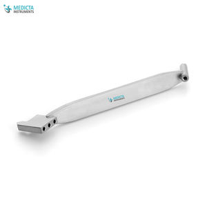 คู่มือสว่านสามหัว100มม./115มม.-เครื่องมือกระดูกคุณภาพสูง - Product Image 6