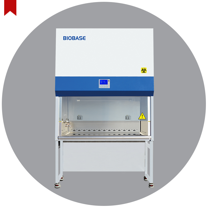 BIOBASE высококачественный шкаф биологической безопасности класса II A2, горячая Распродажа, защитный шкаф биологической безопасности